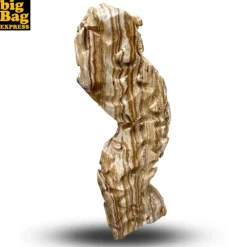 Big Bag Express Objets De Décoration | - Sculpture de jardin en onyx angel sparks gallipoli 237kg