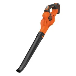 Black+Decker - Black & decker souffleur de feuilles 18v - sans fil - sans batterie gwc1820pcb Online