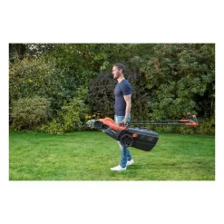 Black+Decker - Black + decker tondeuse 38cm 1600w - poignee bike bemw471bh Outlet