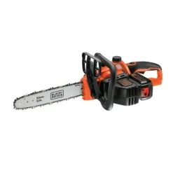Black+Decker Taille-Haies, Tronçonneuses Et Élagueuses | - tronçonneuse 30 cm 36v 2 ah gkc3630l20-qw - tendeur de chaîne sans outil