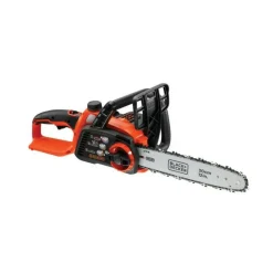 Black+Decker Taille-Haies, Tronçonneuses Et Élagueuses | - tronçonneuse 30 cm 36v 2 ah gkc3630l20-qw - tendeur de chaîne sans outil