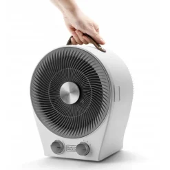 NA Black+decker chauffage soufflant 2000w blanc - bxfsh2000e New