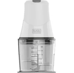 NA Black+decker mini-hachoir 0.5l 260w - bxch260e Outlet