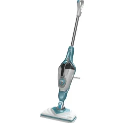 NA Entretien De La Maison | Black+decker nettoyeur balai vapeur 1600w bleu - bhsm166dsmqs