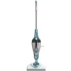 NA Entretien De La Maison | Black+decker nettoyeur balai vapeur 1600w bleu - bhsm166dsmqs