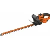 Black & Decker Taille-Haies, Tronçonneuses Et Élagueuses | - S.o.f. Taille-haie 500w 55cm 22mm behts401-qs black+decker.
