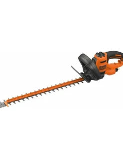 Black & Decker Taille-Haies, Tronçonneuses Et Élagueuses | - S.o.f. Taille-haie 500w 55cm 22mm behts401-qs black+decker.