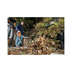 Black+Decker - Souffleur sans fil 18v batterie 2,0ah chargeur rapide 209 km/h Sale