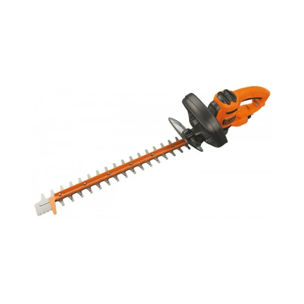 Black+Decker - Taille-haie 500w lame 50 cm black + decker behts 301 lame double coupe pour coupes fines Best