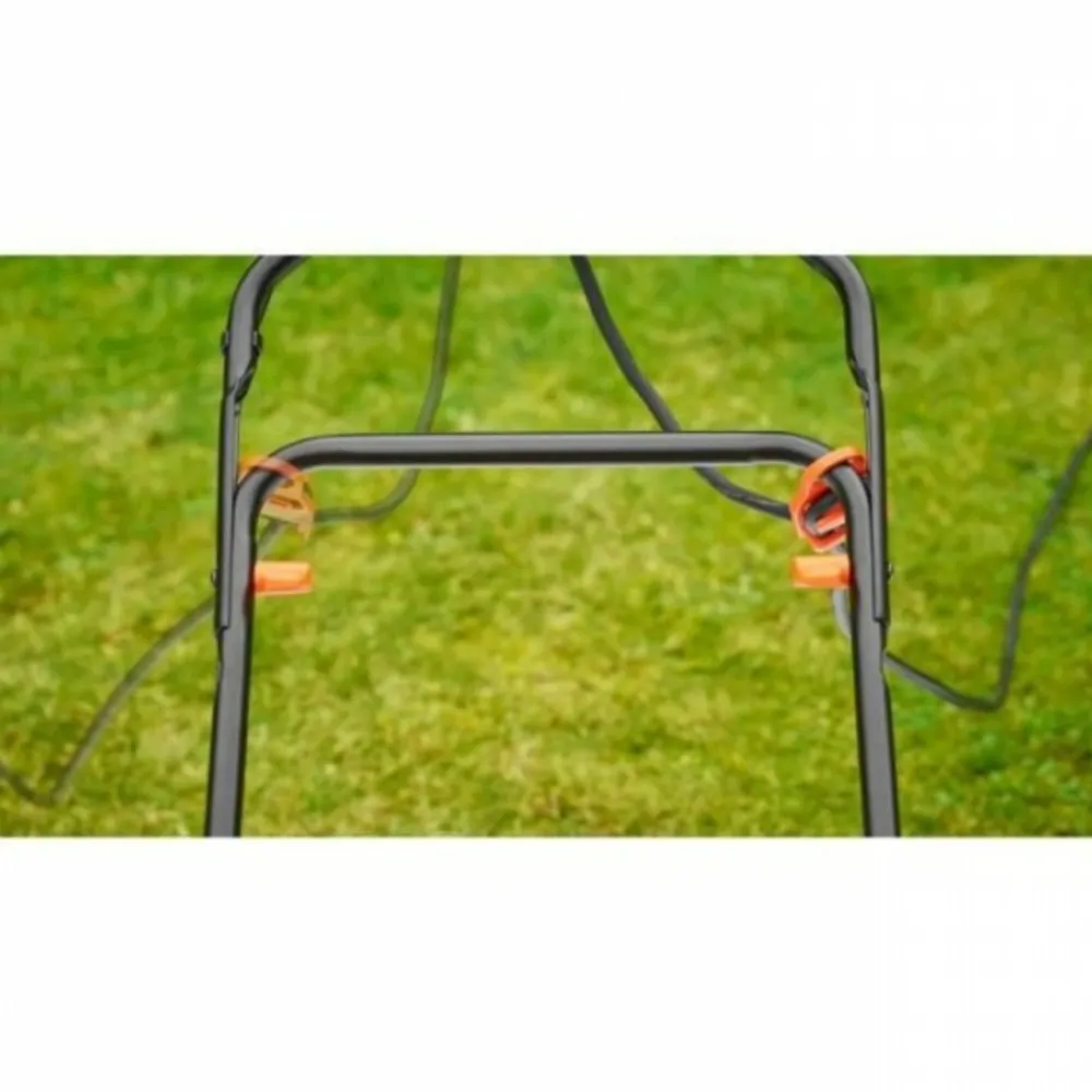 Black+Decker Tondeuses | - Tondeuse a gazon a gazon electrique filaire 1800w bemw481bh-qs 6 hauteurs réglables 20, 30, 40, 50, 60 et 70 mm