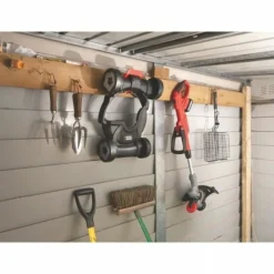 Black + Decker Tondeuses | - Tondeuse a gazon outil 3en1 sur batterie 18v 28cm de coupe black+decker stc1820cm - grande autonomie
