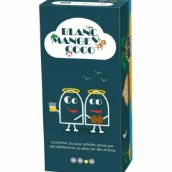 Blanc-manger Coco Enfants | - Blanc manger coco