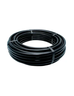 Blue Bird-altadex Arrosage | - Rouleau de 25m de tuyau goutte a goutte couleur noir 16mm blue bird