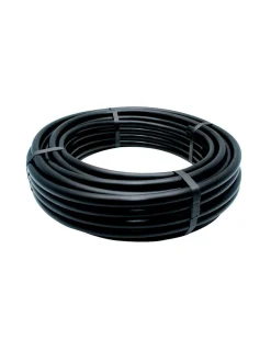 Blue Bird-altadex Arrosage | - Rouleau de 25m de tuyau goutte a goutte couleur noir 16mm blue bird