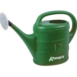 Bmi - Arrosoir 12l avec pomme d'arrosage démontable - en polyéthylène, , jardinage, arossage plantes, fleurs jardin et plantation Outlet