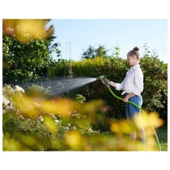Bmi - Pistolet d'arrosage , à déclenchement frontale. Fabriqué en bi matière, arrosage jardin, pelouse