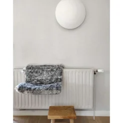 Bobby Cages, Volières Et Accessoires | - Hamac radiateur ''Poilu" Noir 47x30x25cm pour chat