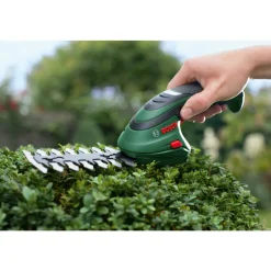 Bosch - Taille-Herbes à batterie 3.6V Isio Set 2 Lames Online