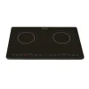 Brandt Cuisine Et Arts De La Table | - table de cuisson induction posable 2 feux 3400w - ti2slim1