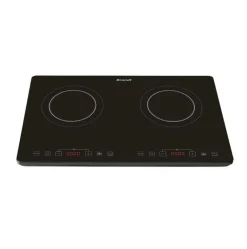 Brandt Cuisine Et Arts De La Table | - table de cuisson induction posable 2 feux 3400w - ti2slim1