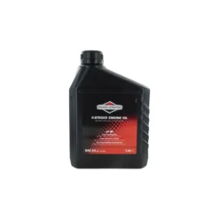 Briggs And Stratton - Huile moteur 4t briggs & stratton pour tondeuse thermique - 1,4 l - sae 30 api sj Sale