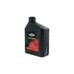 Briggs And Stratton - Huile moteur 4t briggs & stratton pour tondeuse thermique - 1,4 l - sae 30 api sj Sale