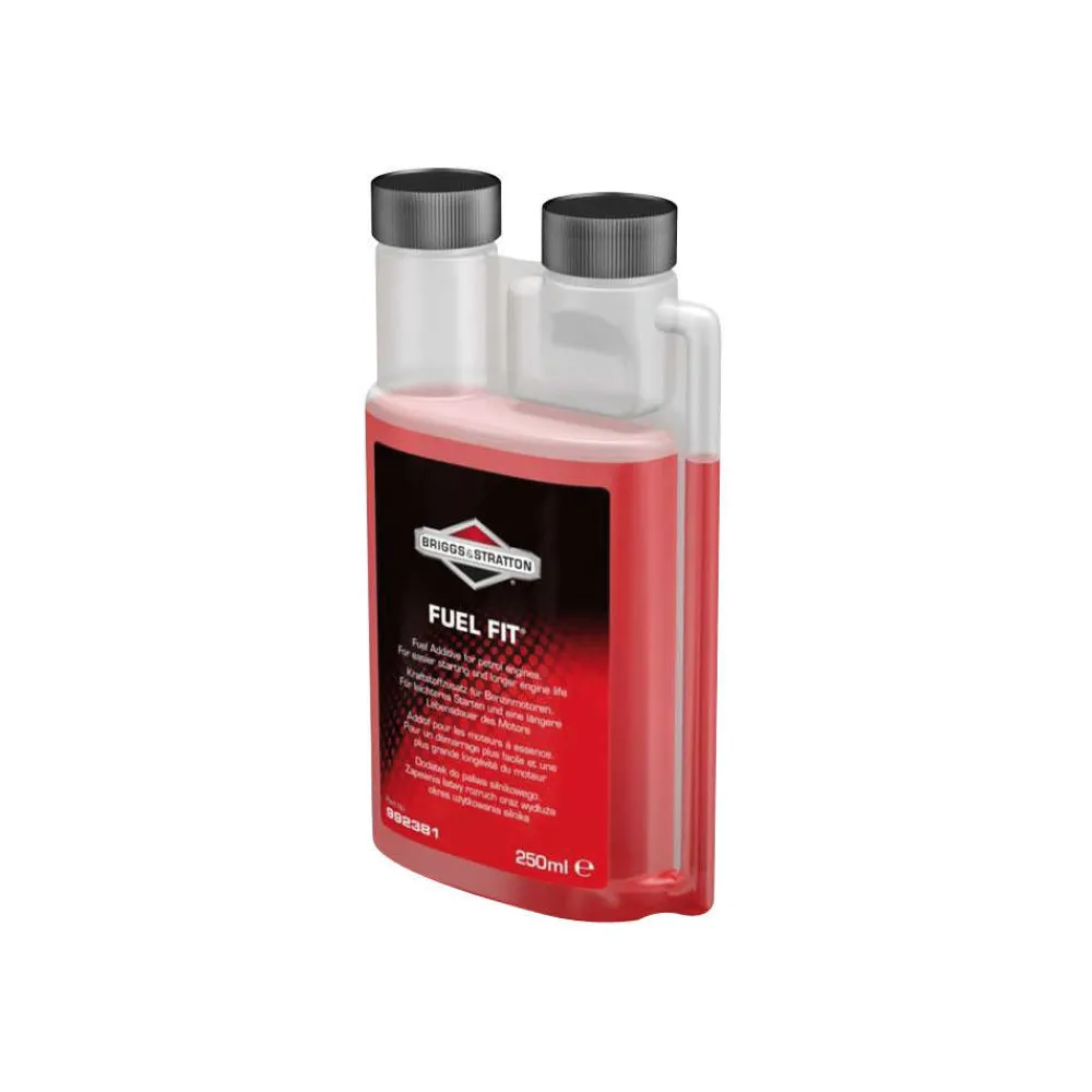 Briggs et Stratton - Additif Essence 250Ml Pour Moteurs 2 Et 4 Temps Discount