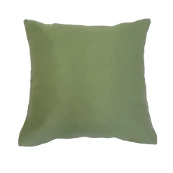 Brighton Coussins Extérieurs Et Accessoires | - Coussin déco déhoussable Nojo vert - 40x40cm