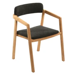 Brighton Tables Et Chaises De Jardin | - Fauteuil de jardin en teck Astra 60x58,5x80cm