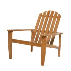 Brighton Tables Et Chaises De Jardin|Salons De Jardin | - Fauteuil d'extérieur Relax ligne MAYA en bois d'acacia 95x75x83 cm