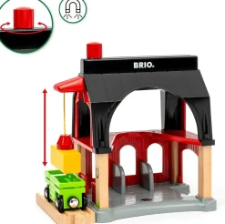 Brio - Grange des animaux Best
