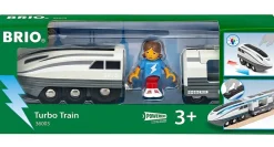 Brio Enfants | - Turbo train