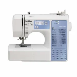 Brother - Machine à coudre électronique New