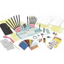 Buki France Peinture Et Beaux-Arts | - Professional studio mode deluxe