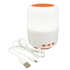 Buki - Lanterne enceinte solaire bluetooth Clearance