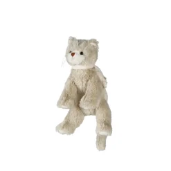 Bukowski design of sweden Enfants | - Peluches : chat beige Catty 25 cm