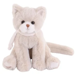 Bukowski design of sweden Enfants | - Peluches : chat beige Catty 25 cm