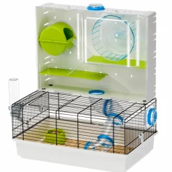 NA Cage modulable hamsters souris ferplast olimpia aire de jeux équipée