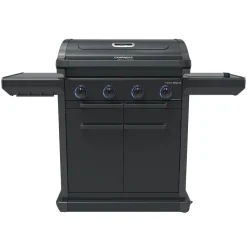 Campingaz Barbecues Et Planchas | - Barbecue à gaz Onyx noir 4 brûleurs - 157x69x119 cm
