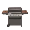Campingaz - Barbecue à gaz 4 Series Classic WLD noir - 1431x64x111 cm Outlet