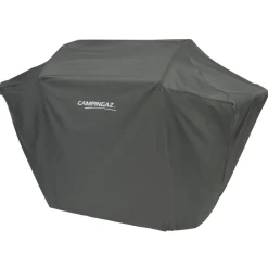 Campingaz - Housse pour barbecue à gaz taille XL en polyester noir - 159x65x118 cm Discount