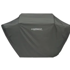 Campingaz - Housse pour barbecue à gaz taille XL en polyester noir - 159x65x118 cm Discount