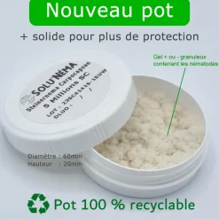 NA Capnode du pecher - 5 millions Nématodes (SC) Clearance