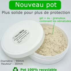 NA Capnode du pecher - 50 millions nématodes (sc) Discount