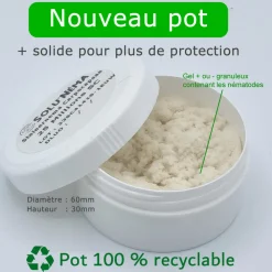 NA Capnode du pecher - 25 millions nématodes (sc) Discount