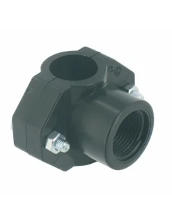 Cap Vert Arrosage | - Collier de prise en charge 25mm 15 x 21