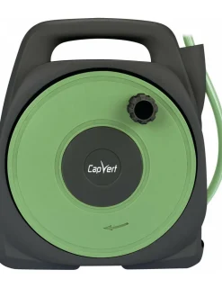 Cap Vert Arrosage | - Devidoir portable 10m vert