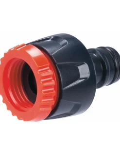 Cap Vert Arrosage | - Nez de robinet+reduct.15x21 ls