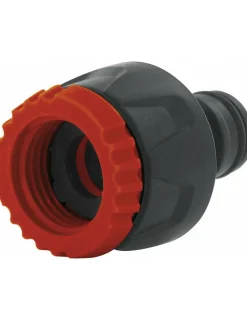 Cap Vert Arrosage | - Nez de robinet+reduct 15x21 vg