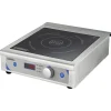 NA Casselin table de cuisson à induction 1 feu 3500w - cpai500b